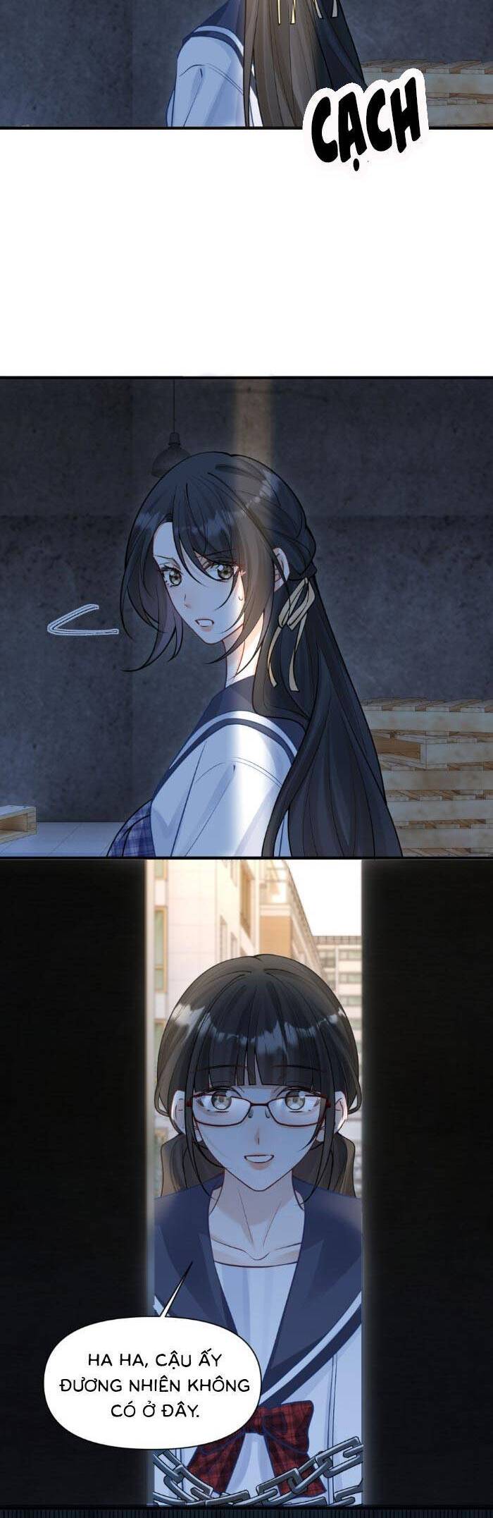 Em Có Nghe Thấy Tôi Nói Không: Chapter 70