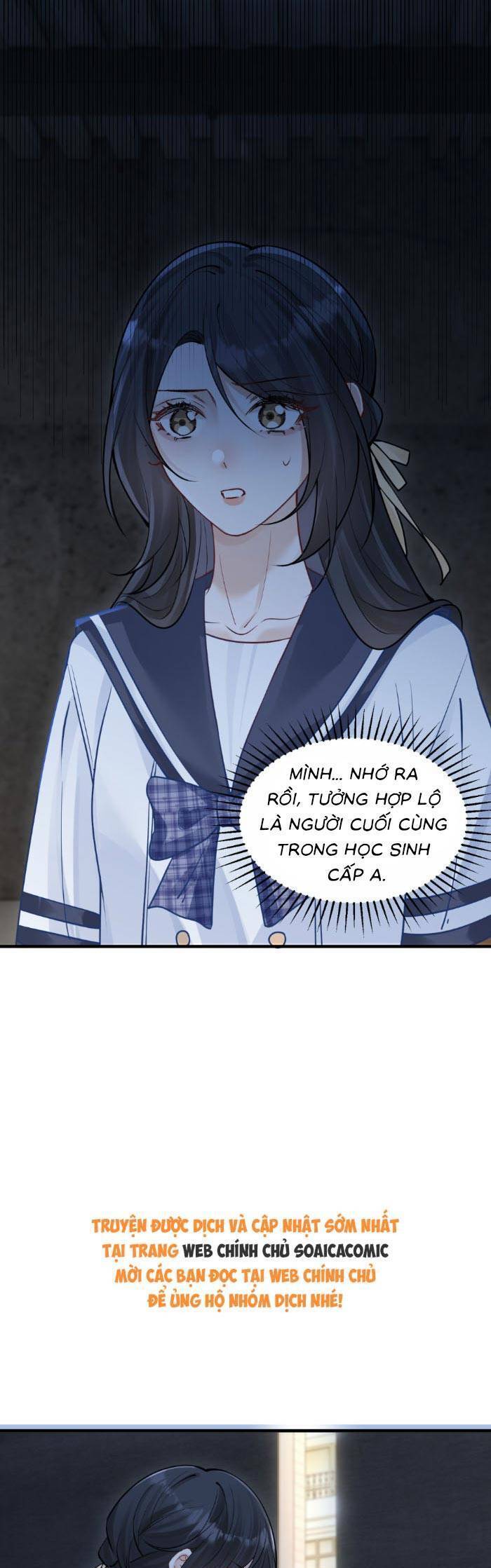 Em Có Nghe Thấy Tôi Nói Không: Chapter 70