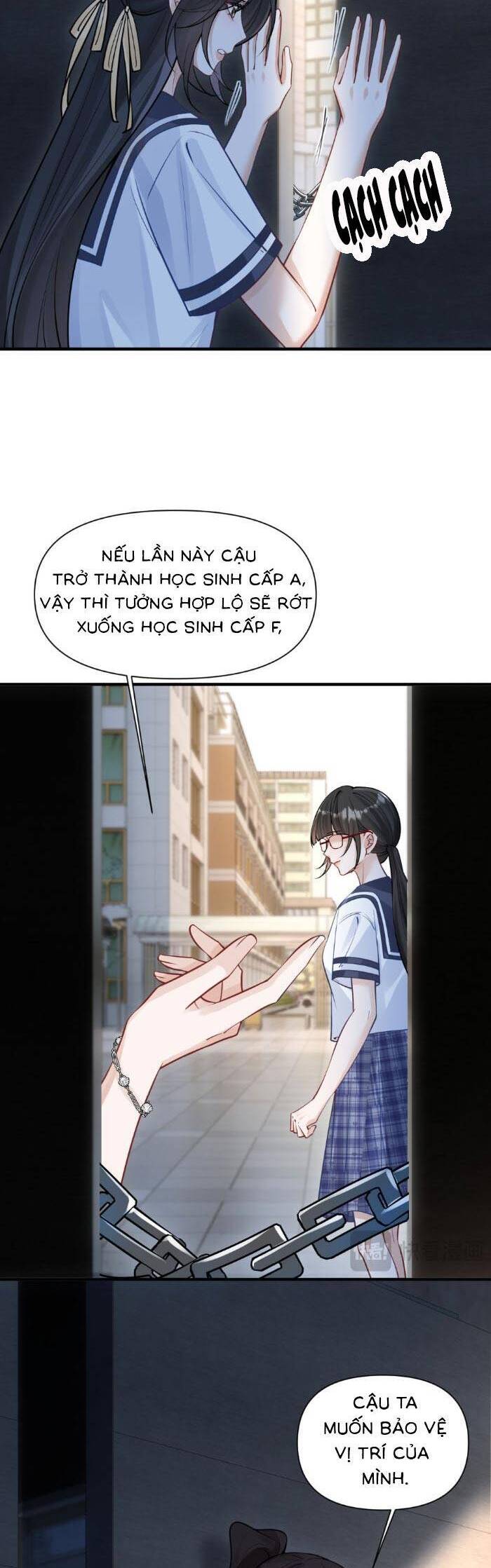 Em Có Nghe Thấy Tôi Nói Không: Chapter 70