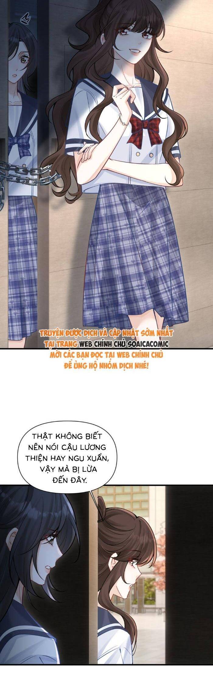 Em Có Nghe Thấy Tôi Nói Không: Chapter 70