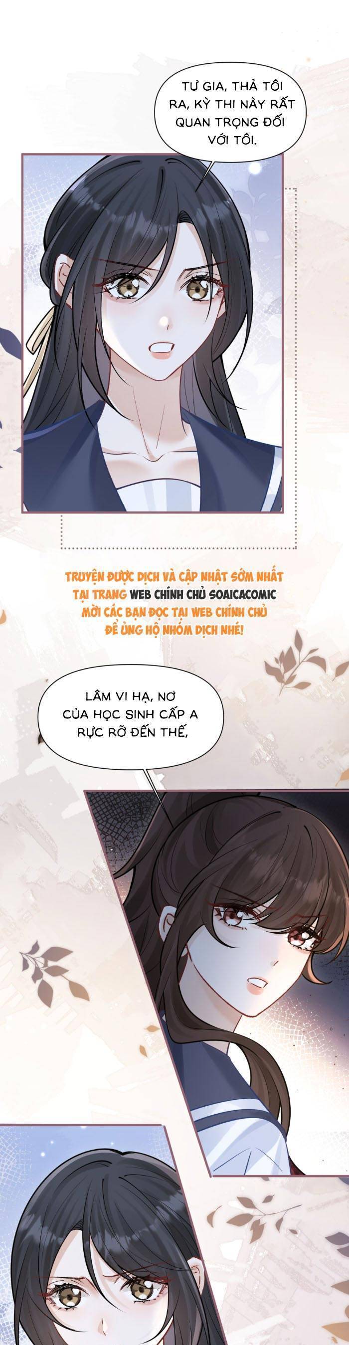 Em Có Nghe Thấy Tôi Nói Không: Chapter 70