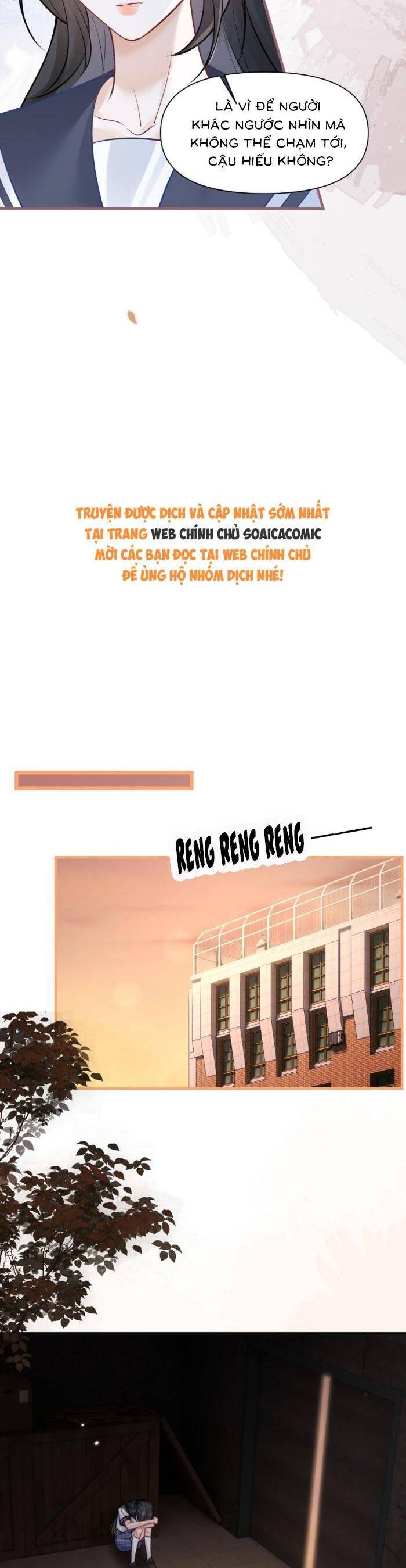 Em Có Nghe Thấy Tôi Nói Không: Chapter 70