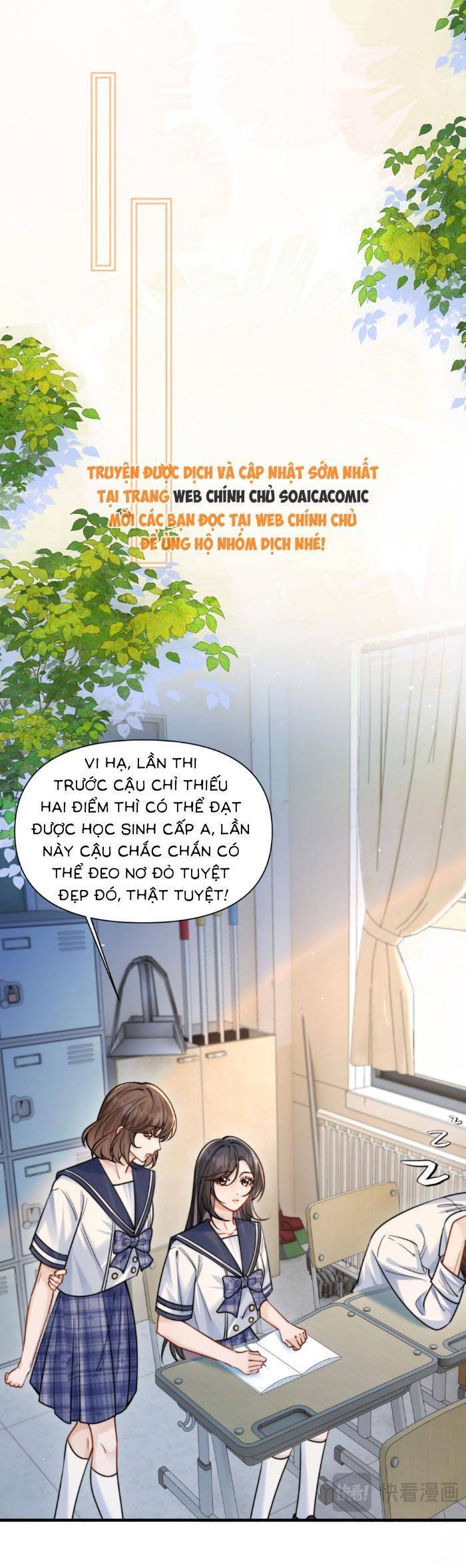 Em Có Nghe Thấy Tôi Nói Không: Chapter 70