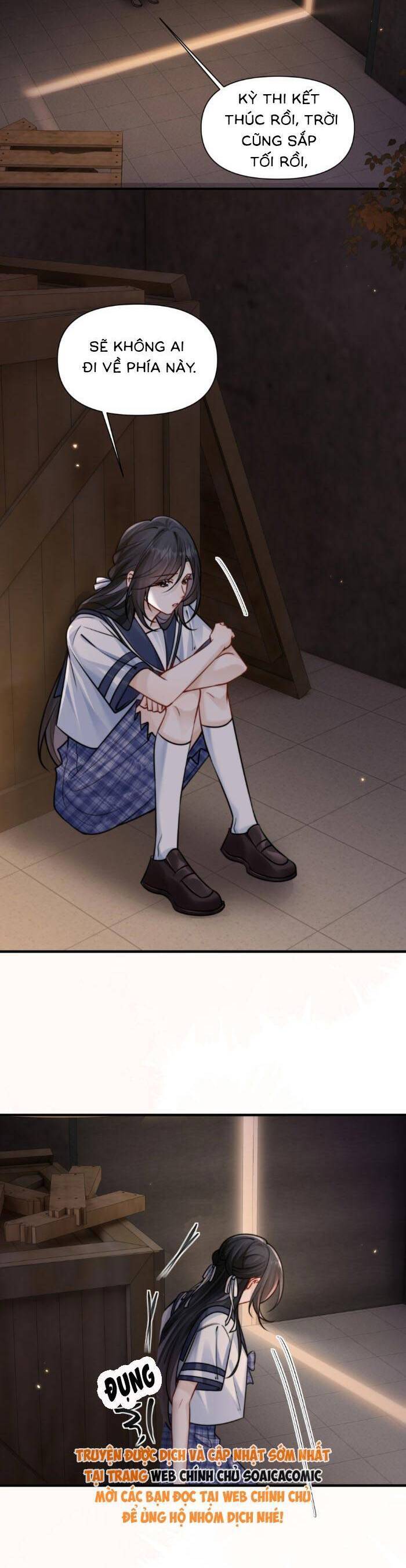 Em Có Nghe Thấy Tôi Nói Không: Chapter 70