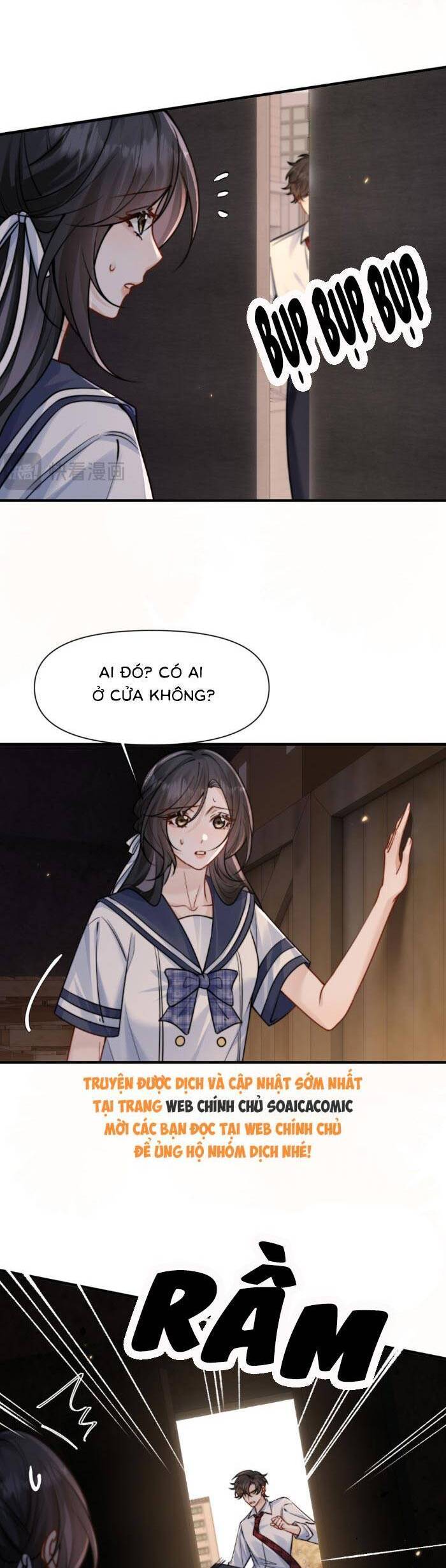 Em Có Nghe Thấy Tôi Nói Không: Chapter 70