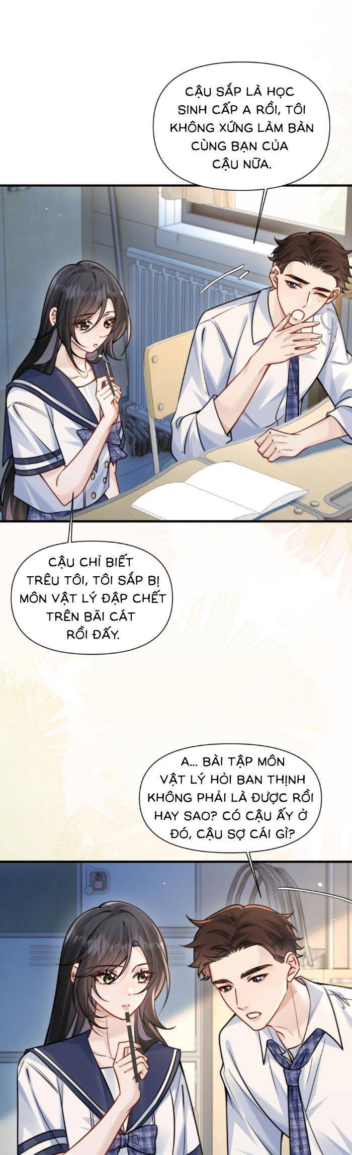 Em Có Nghe Thấy Tôi Nói Không: Chapter 70