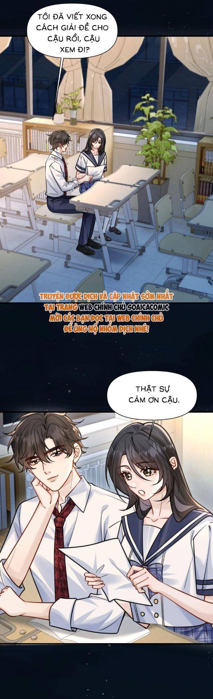 Em Có Nghe Thấy Tôi Nói Không: Chapter 70