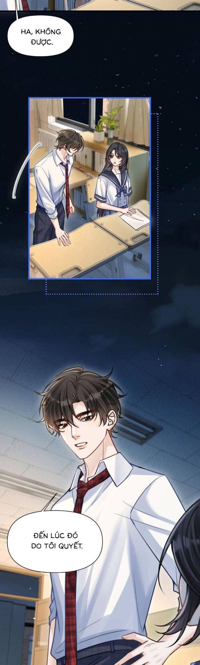 Em Có Nghe Thấy Tôi Nói Không: Chapter 70