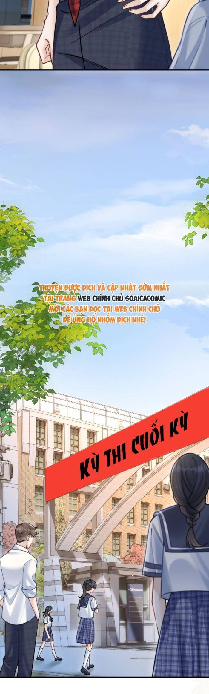 Em Có Nghe Thấy Tôi Nói Không: Chapter 70
