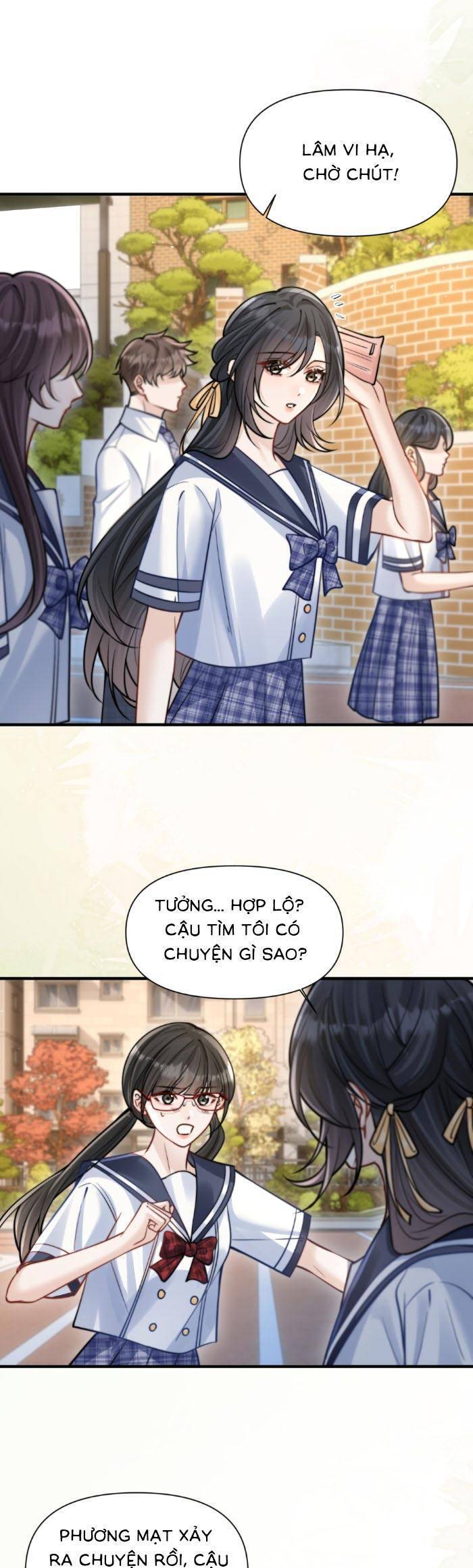 Em Có Nghe Thấy Tôi Nói Không: Chapter 70