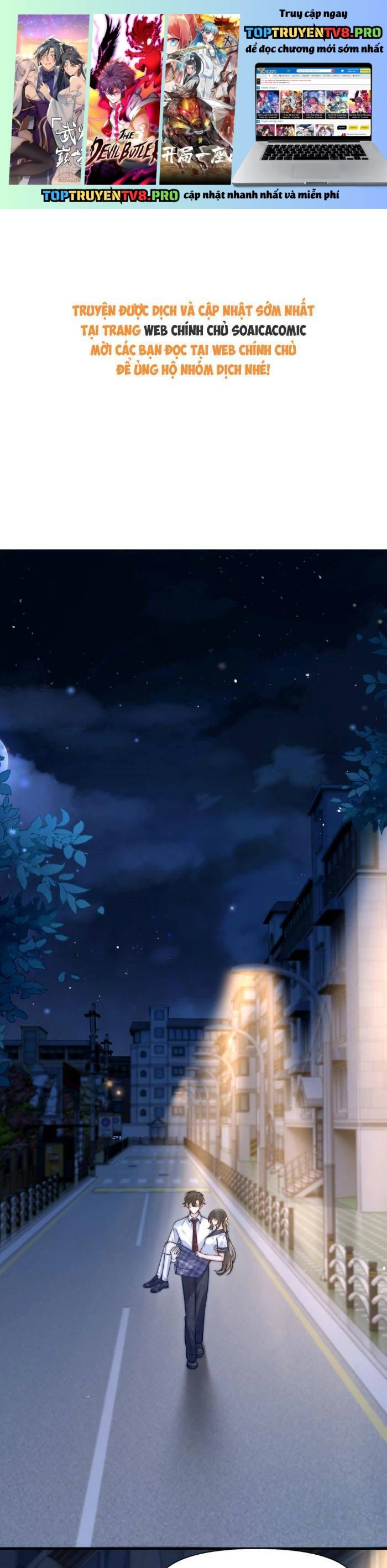 Em Có Nghe Thấy Tôi Nói Không: Chapter 71