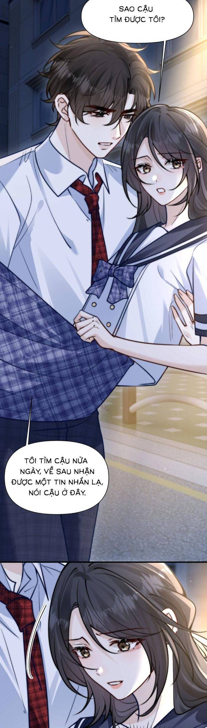 Em Có Nghe Thấy Tôi Nói Không: Chapter 71