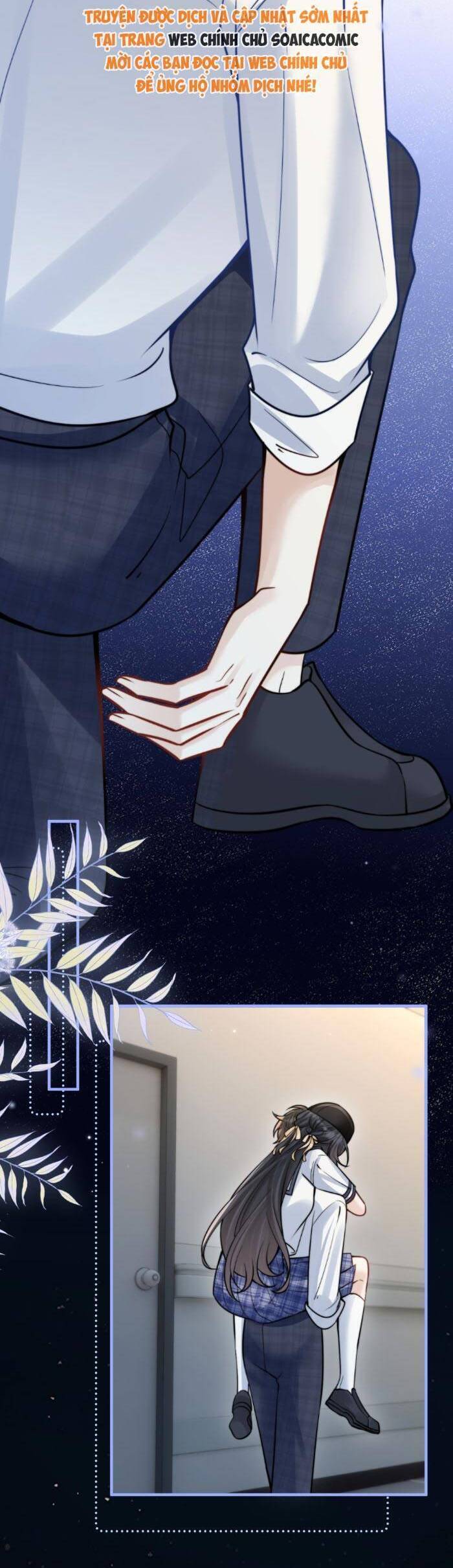Em Có Nghe Thấy Tôi Nói Không: Chapter 71