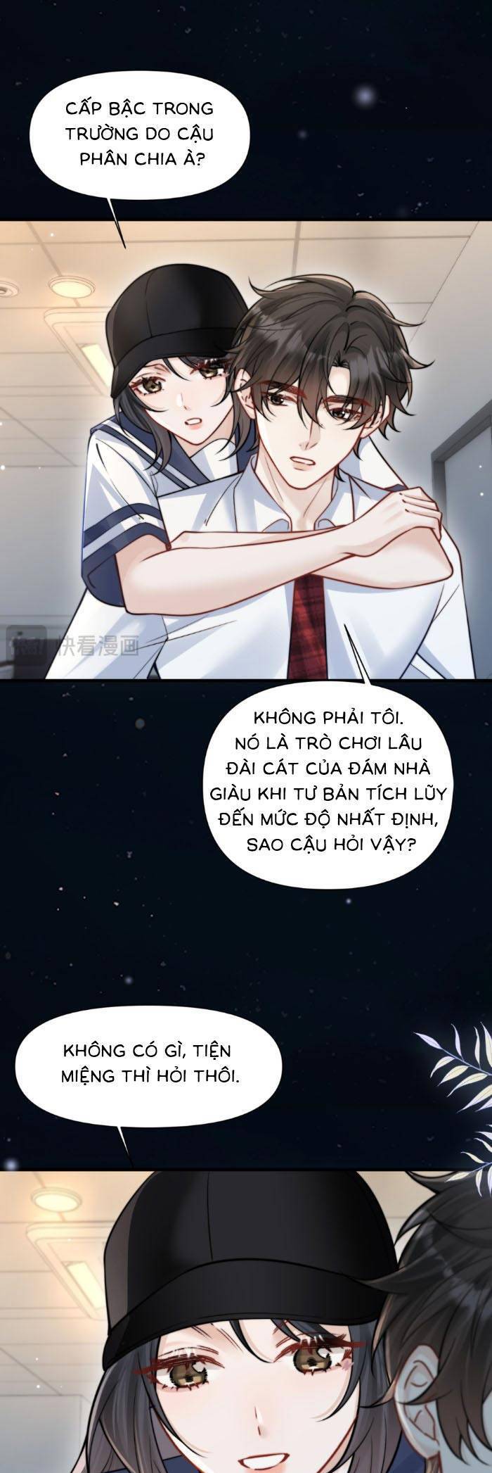 Em Có Nghe Thấy Tôi Nói Không: Chapter 71