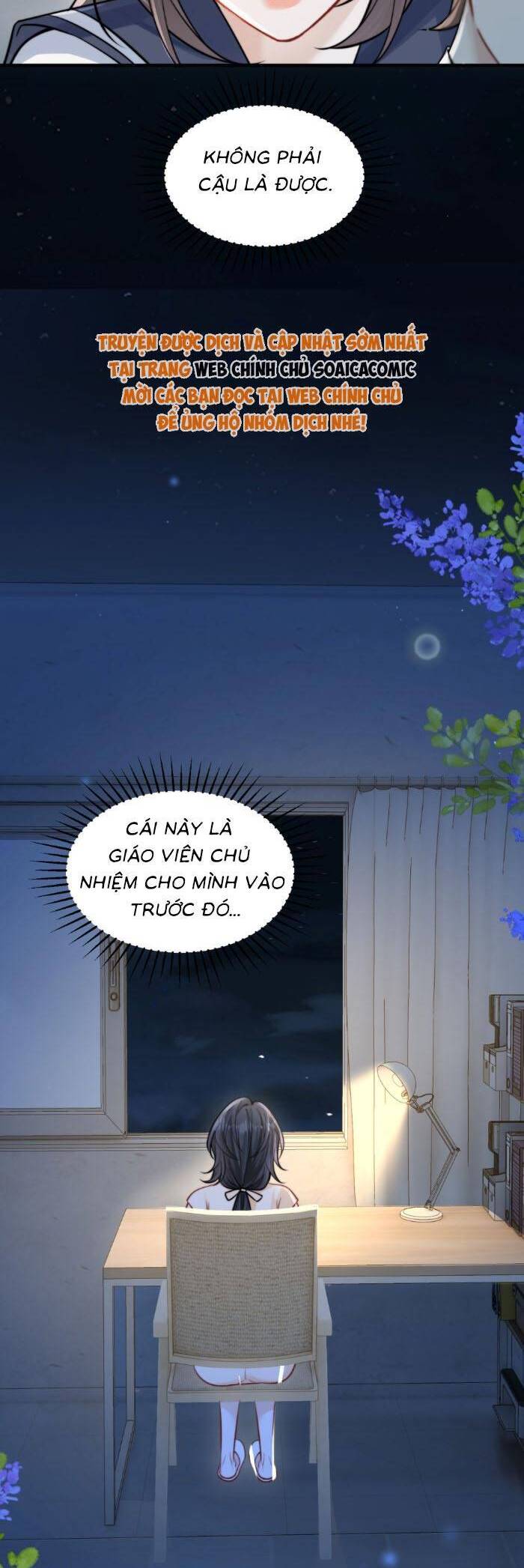 Em Có Nghe Thấy Tôi Nói Không: Chapter 71