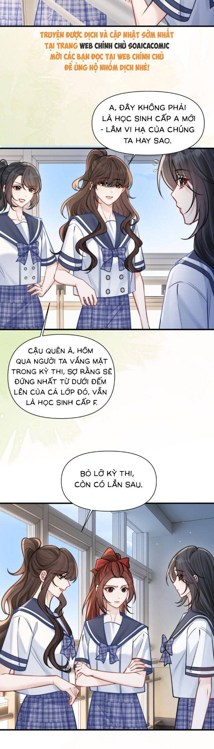 Em Có Nghe Thấy Tôi Nói Không: Chapter 71