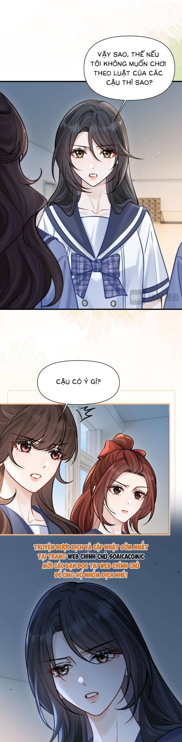 Em Có Nghe Thấy Tôi Nói Không: Chapter 71