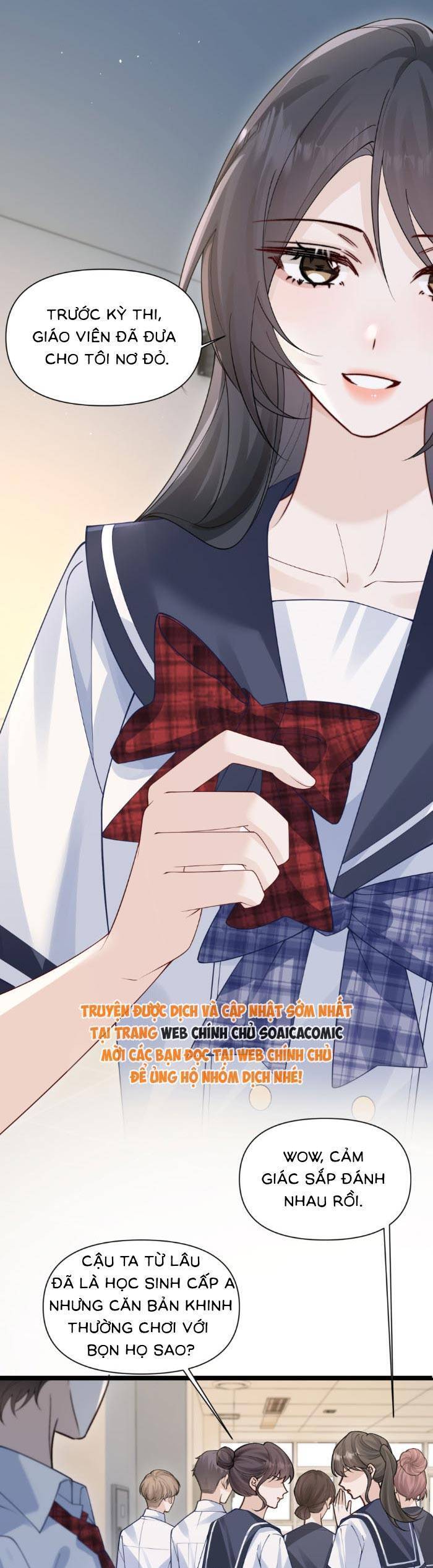 Em Có Nghe Thấy Tôi Nói Không: Chapter 71