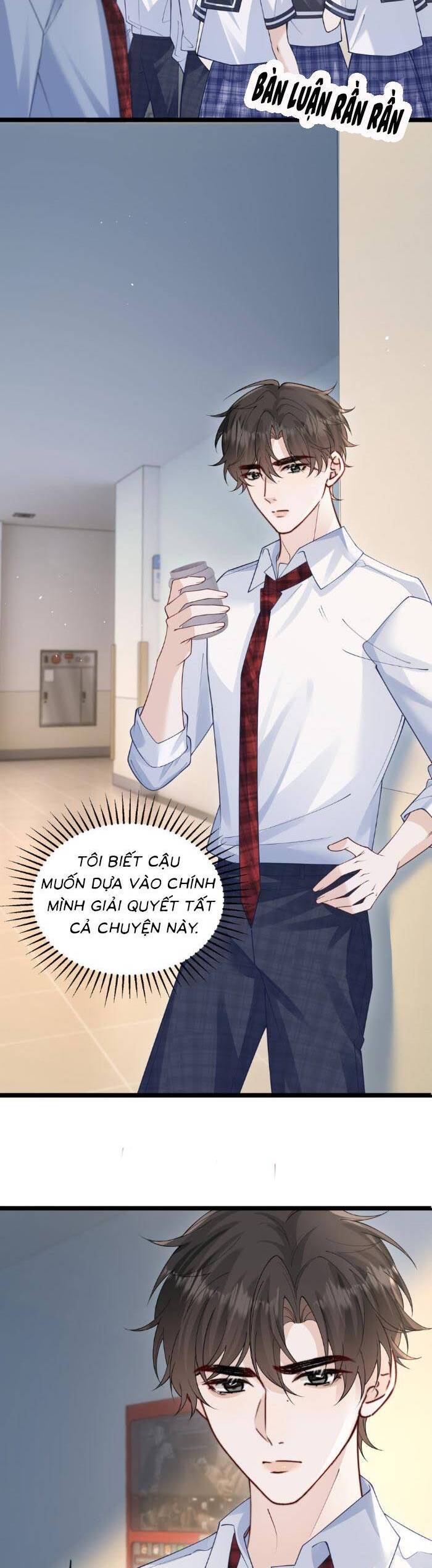 Em Có Nghe Thấy Tôi Nói Không: Chapter 71