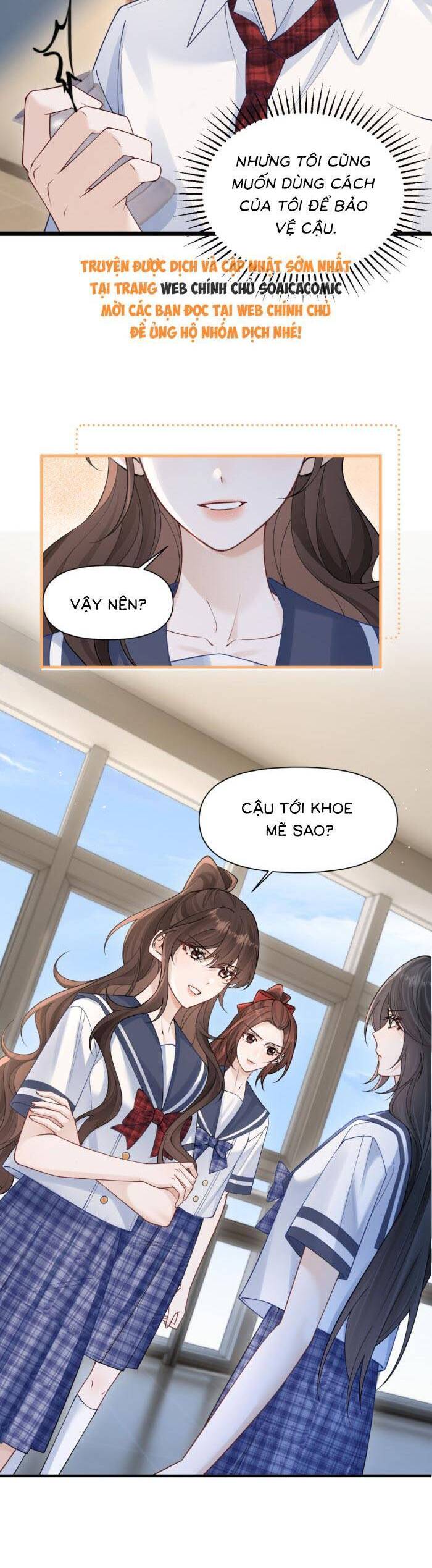 Em Có Nghe Thấy Tôi Nói Không: Chapter 71