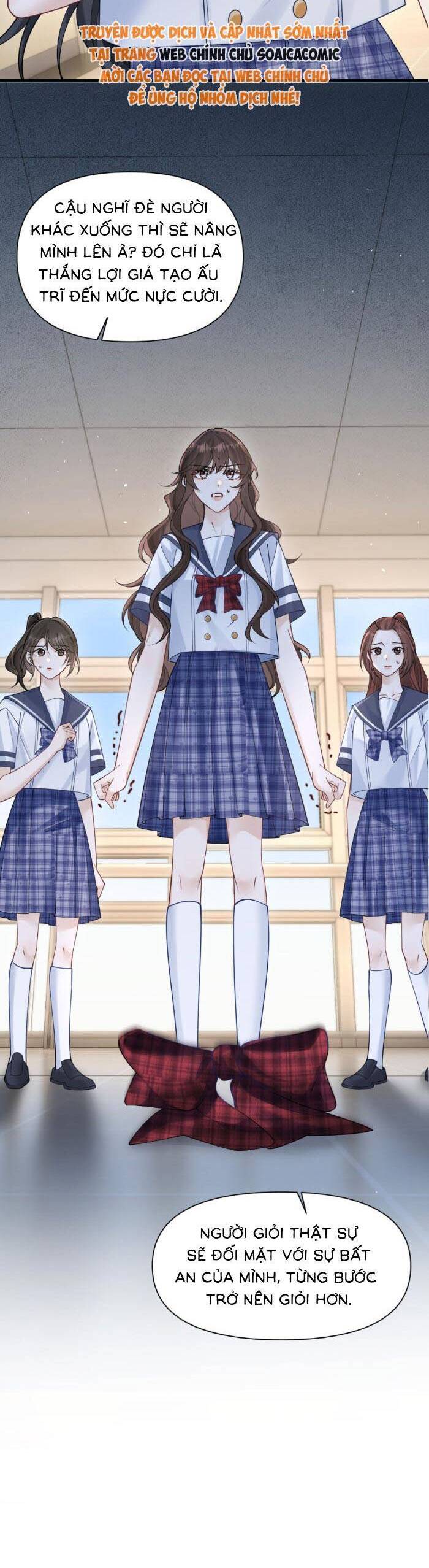 Em Có Nghe Thấy Tôi Nói Không: Chapter 71