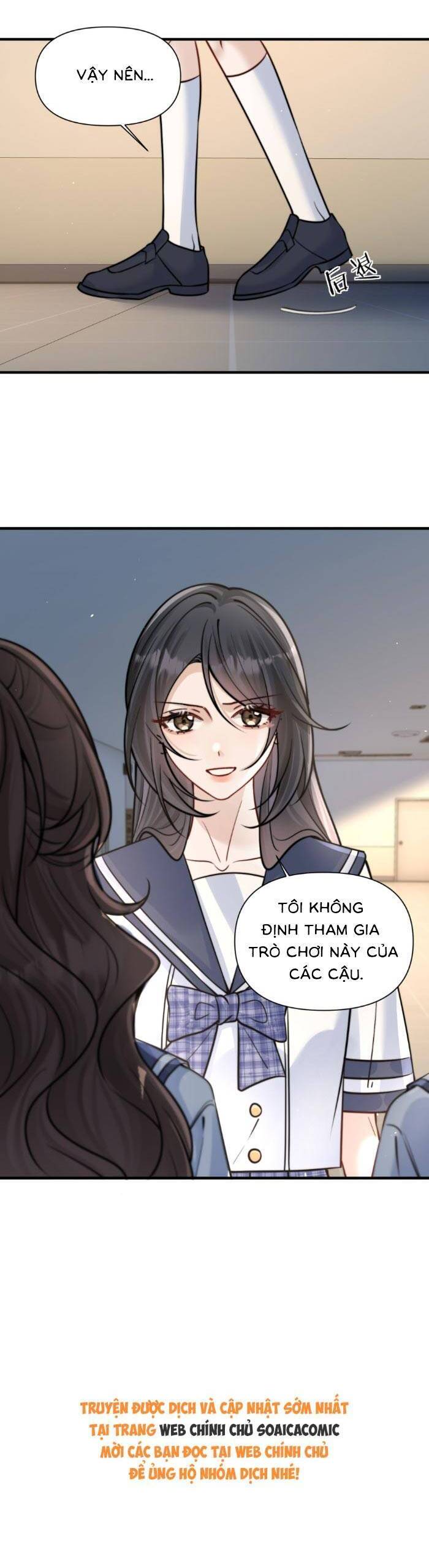 Em Có Nghe Thấy Tôi Nói Không: Chapter 71