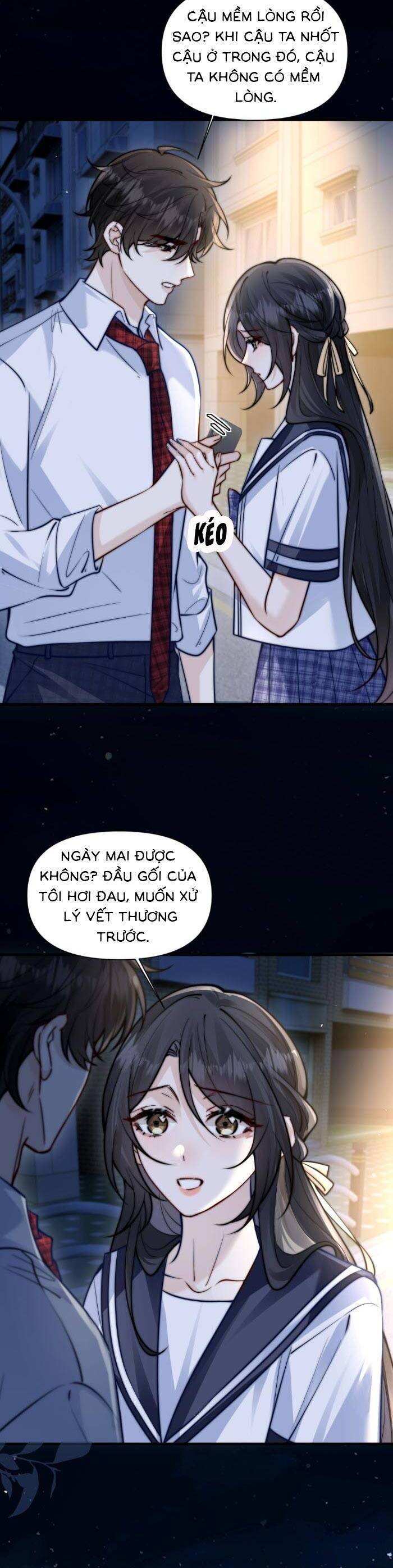 Em Có Nghe Thấy Tôi Nói Không: Chapter 71