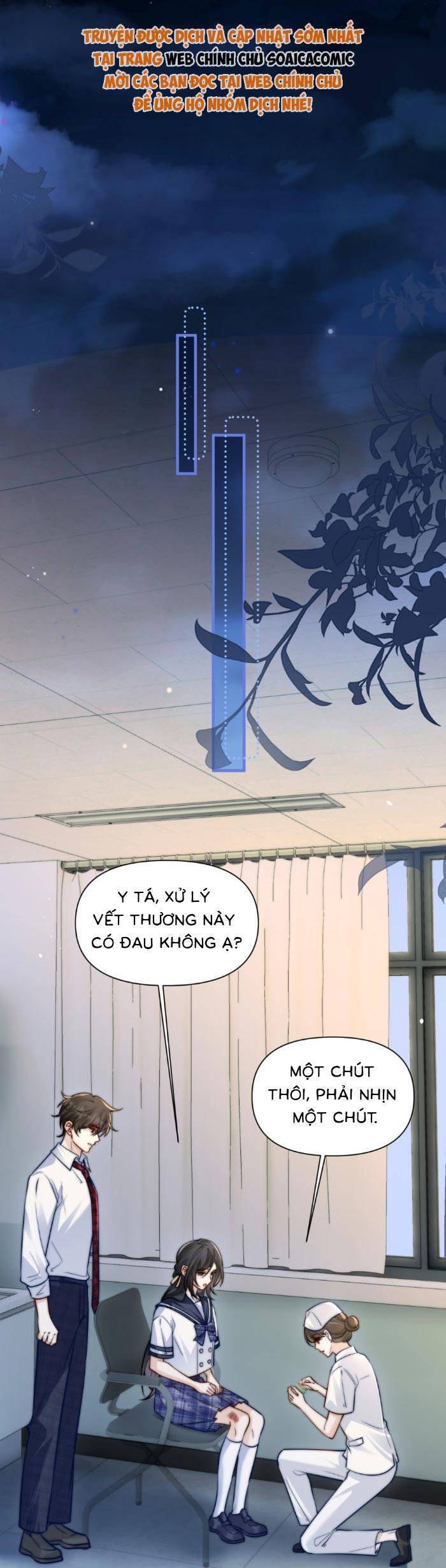 Em Có Nghe Thấy Tôi Nói Không: Chapter 71