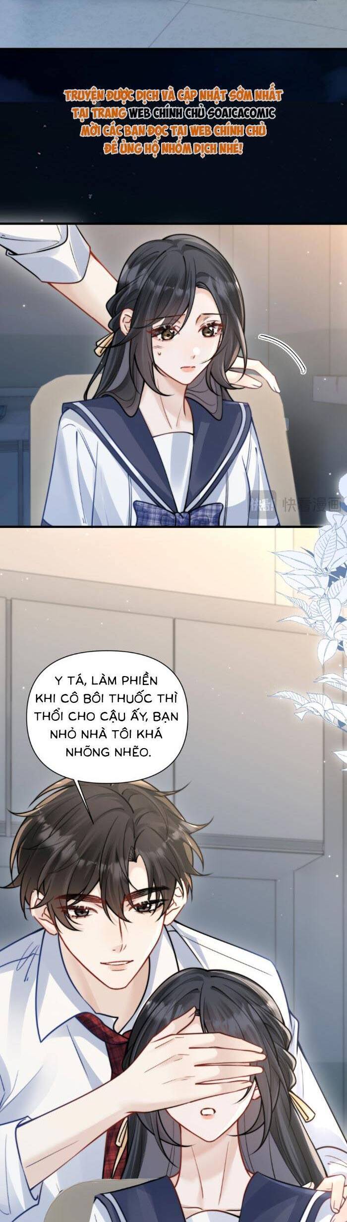 Em Có Nghe Thấy Tôi Nói Không: Chapter 71