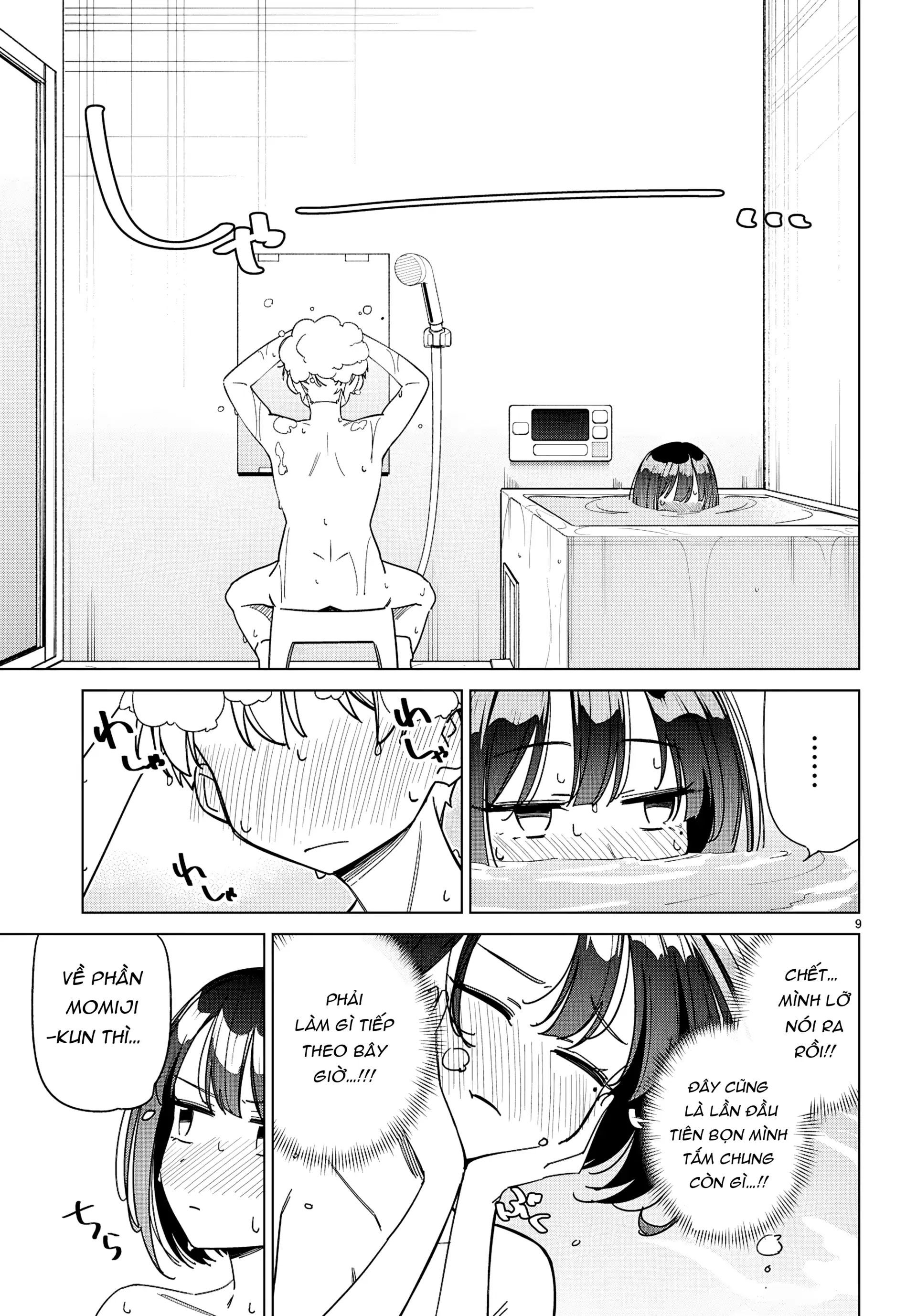 Em Của Đa Vũ Trụ Có Thể Yêu Anh Được Không?: Chapter 11