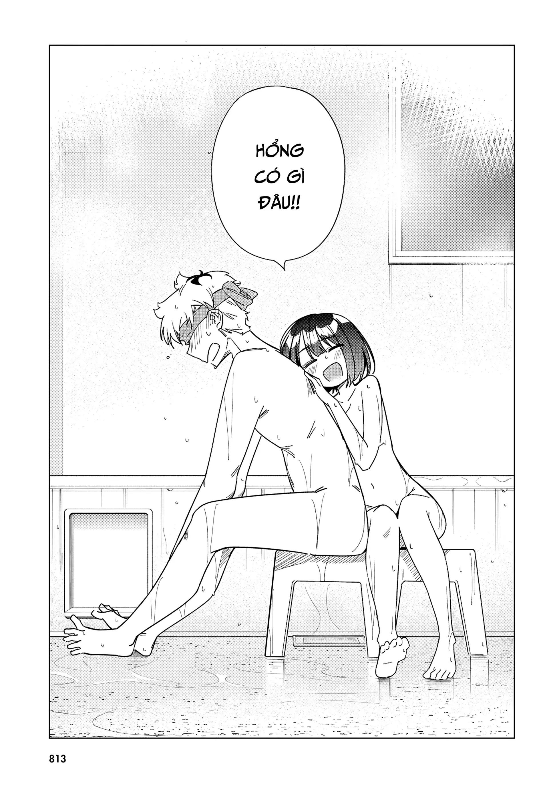 Em Của Đa Vũ Trụ Có Thể Yêu Anh Được Không?: Chapter 11