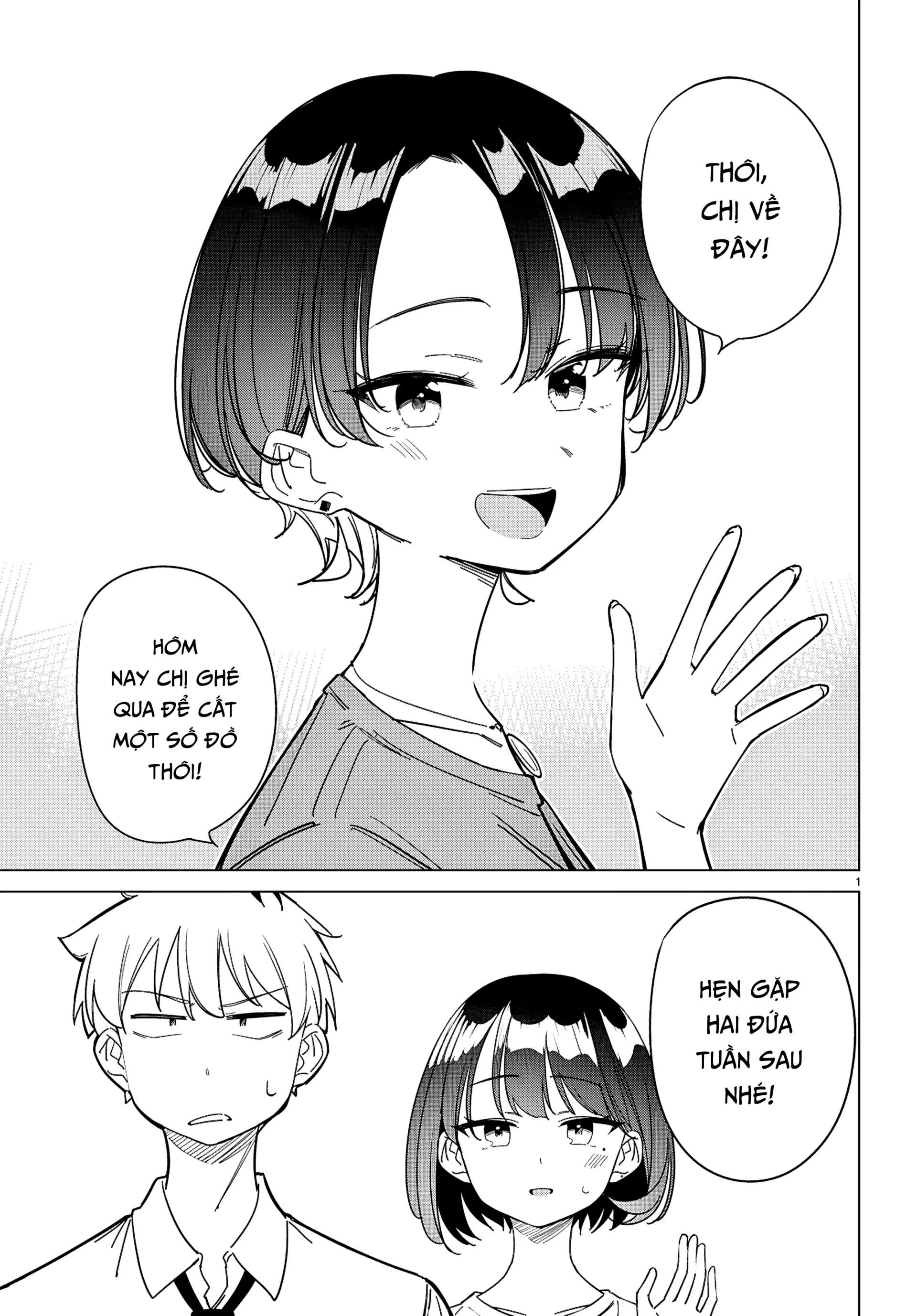 Em Của Đa Vũ Trụ Có Thể Yêu Anh Được Không?: Chapter 11