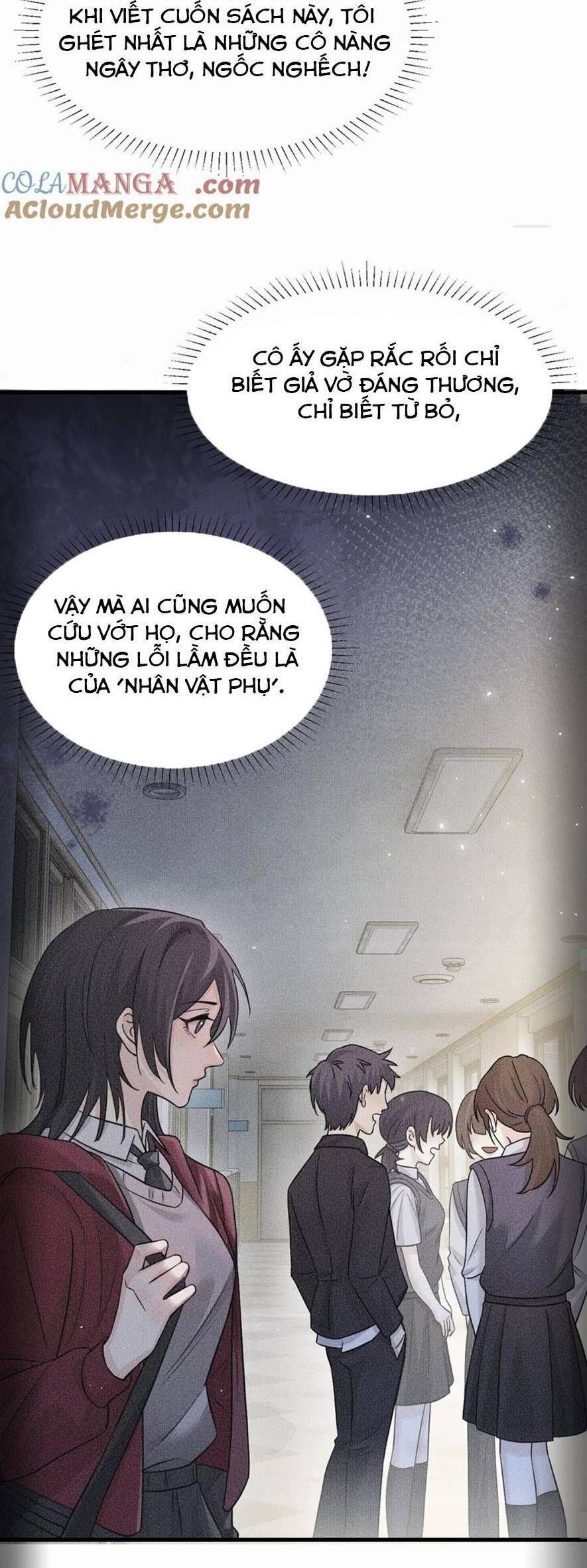 Em Gái Bệnh Hoạn Chỉ Muốn Tôi Lúc Nào Cũng Bắt Nạt Cô Ấy: Chapter 40.1