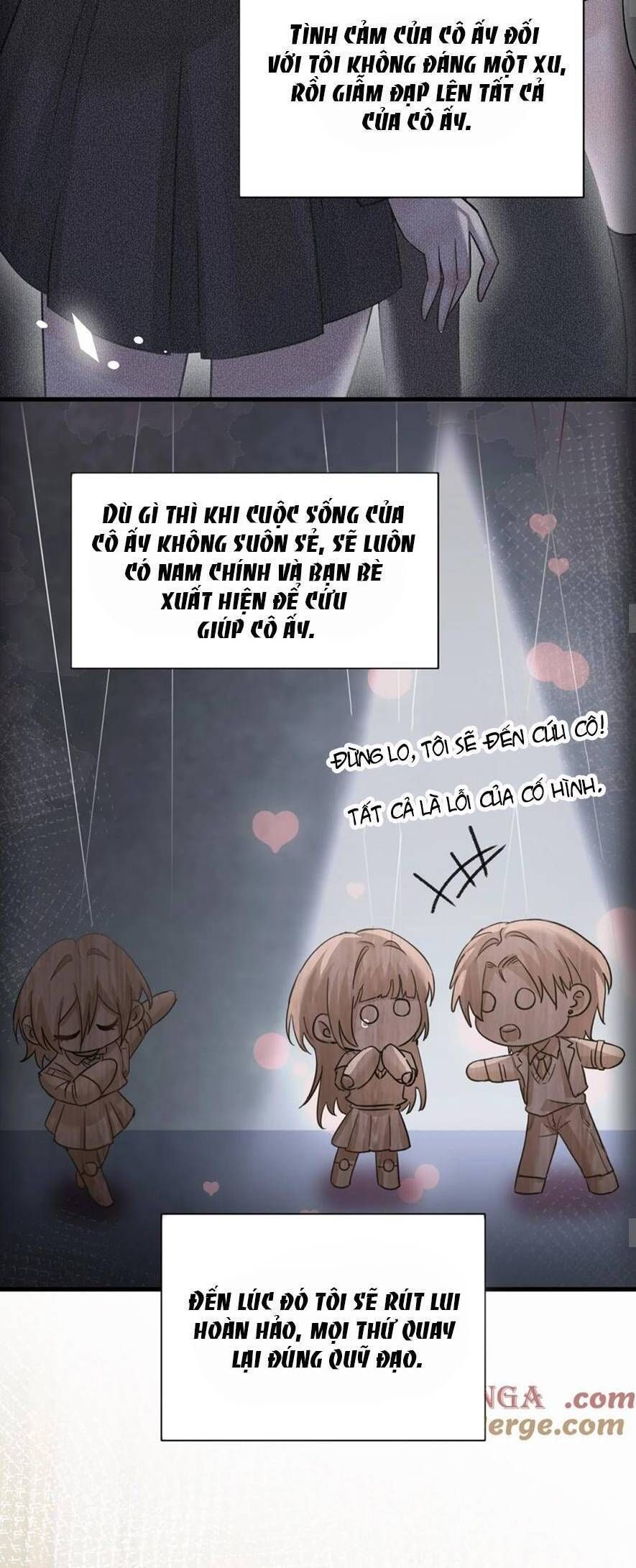 Em Gái Bệnh Hoạn Chỉ Muốn Tôi Lúc Nào Cũng Bắt Nạt Cô Ấy: Chapter 40.1