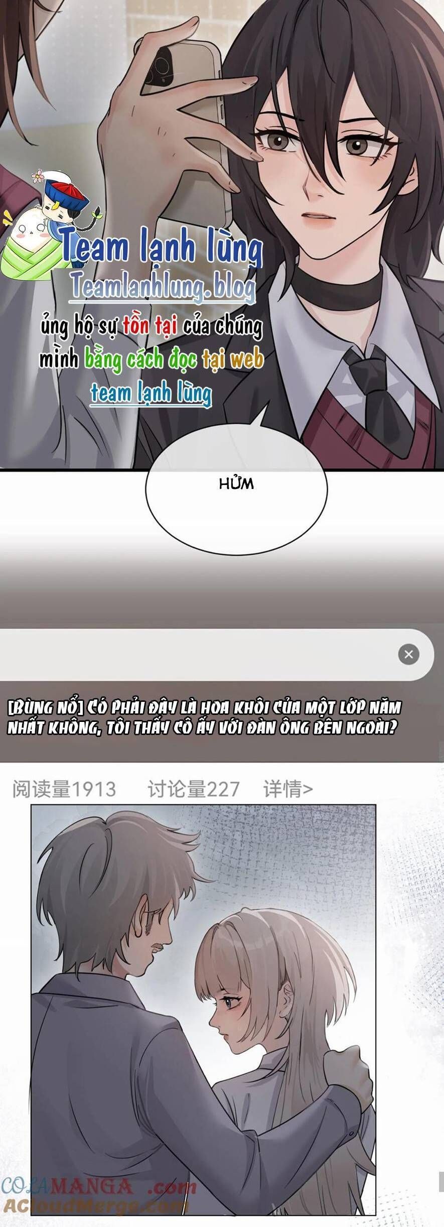 Em Gái Bệnh Hoạn Chỉ Muốn Tôi Lúc Nào Cũng Bắt Nạt Cô Ấy: Chapter 40.1