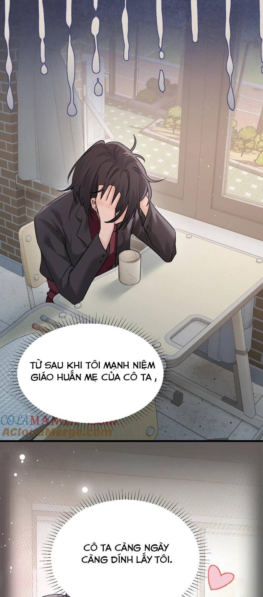 Em Gái Bệnh Hoạn Chỉ Muốn Tôi Lúc Nào Cũng Bắt Nạt Cô Ấy: Chapter 40.1