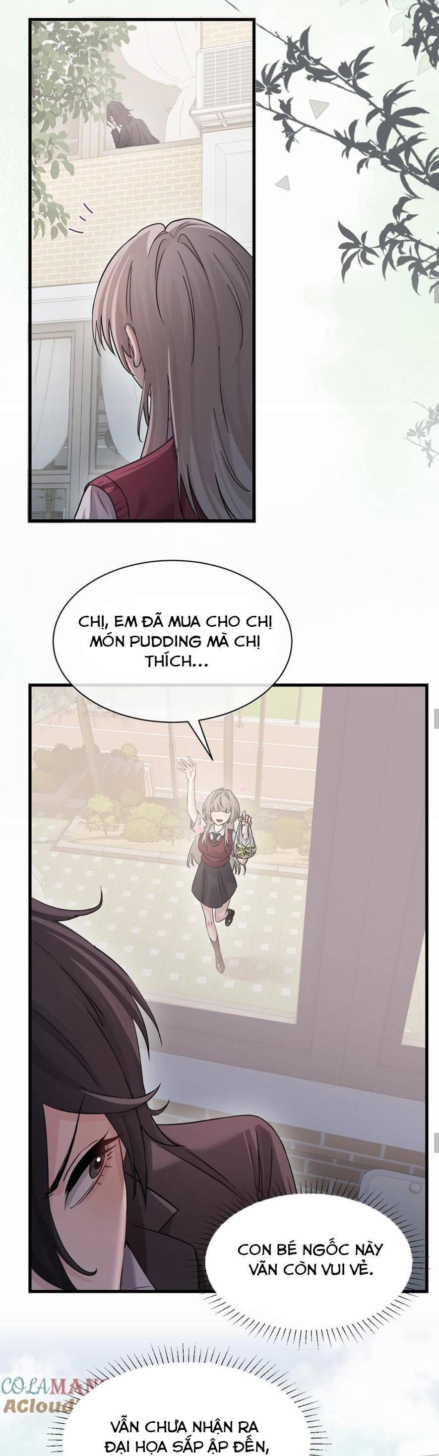 Em Gái Bệnh Hoạn Chỉ Muốn Tôi Lúc Nào Cũng Bắt Nạt Cô Ấy: Chapter 40.1