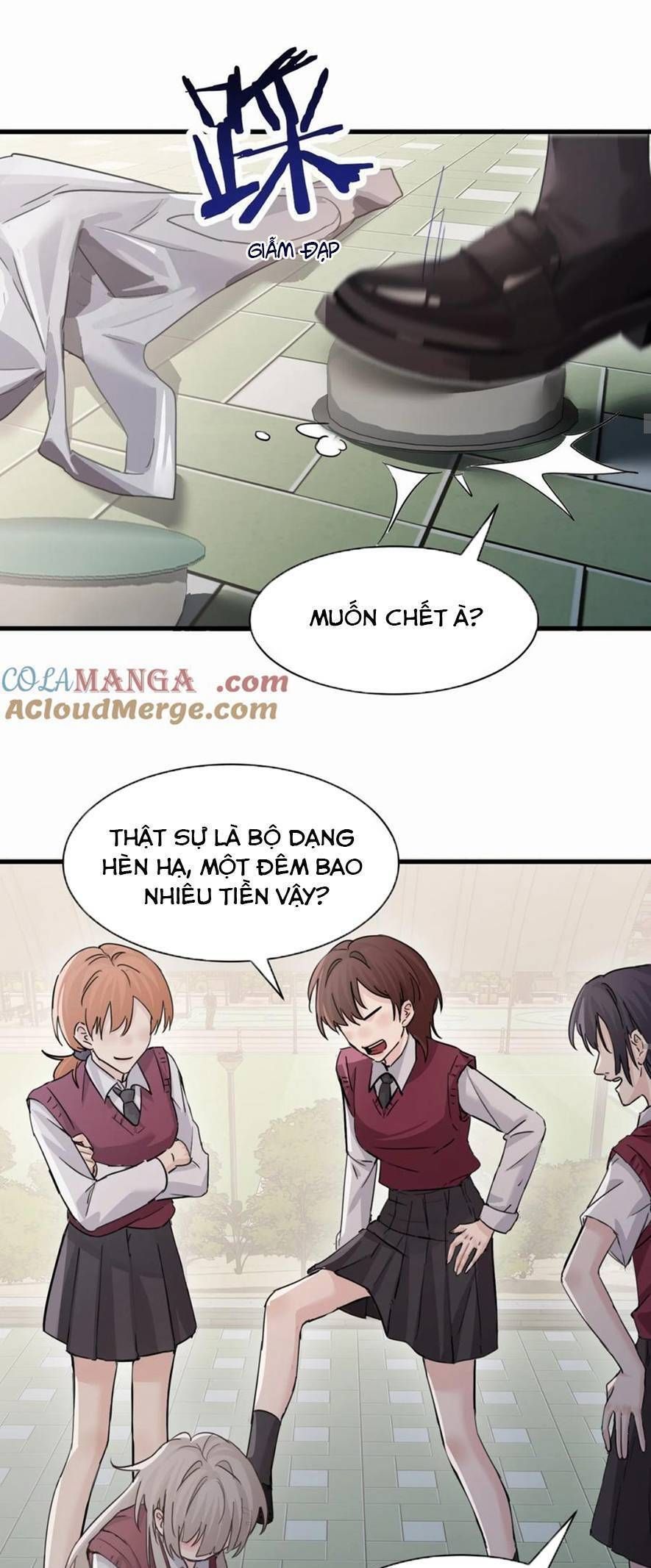 Em Gái Bệnh Hoạn Chỉ Muốn Tôi Lúc Nào Cũng Bắt Nạt Cô Ấy: Chapter 40.1