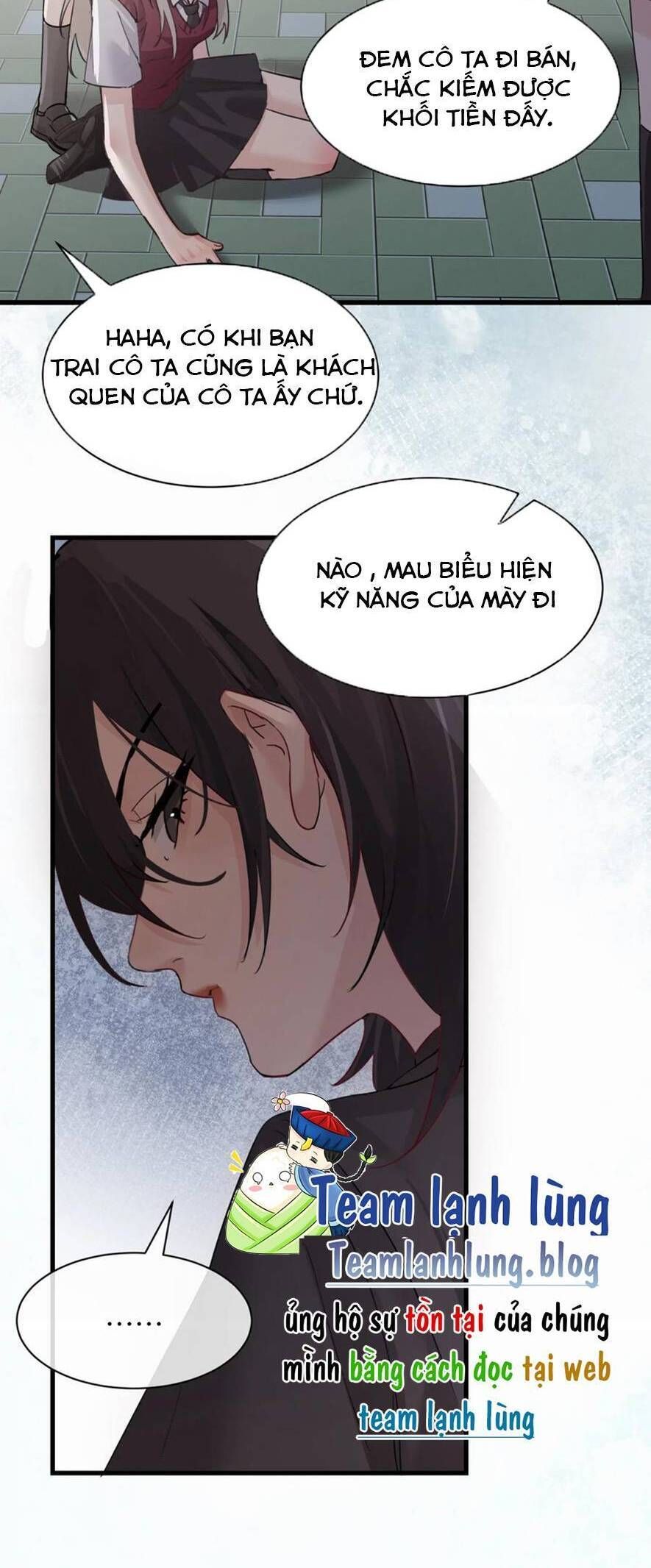 Em Gái Bệnh Hoạn Chỉ Muốn Tôi Lúc Nào Cũng Bắt Nạt Cô Ấy: Chapter 40.1