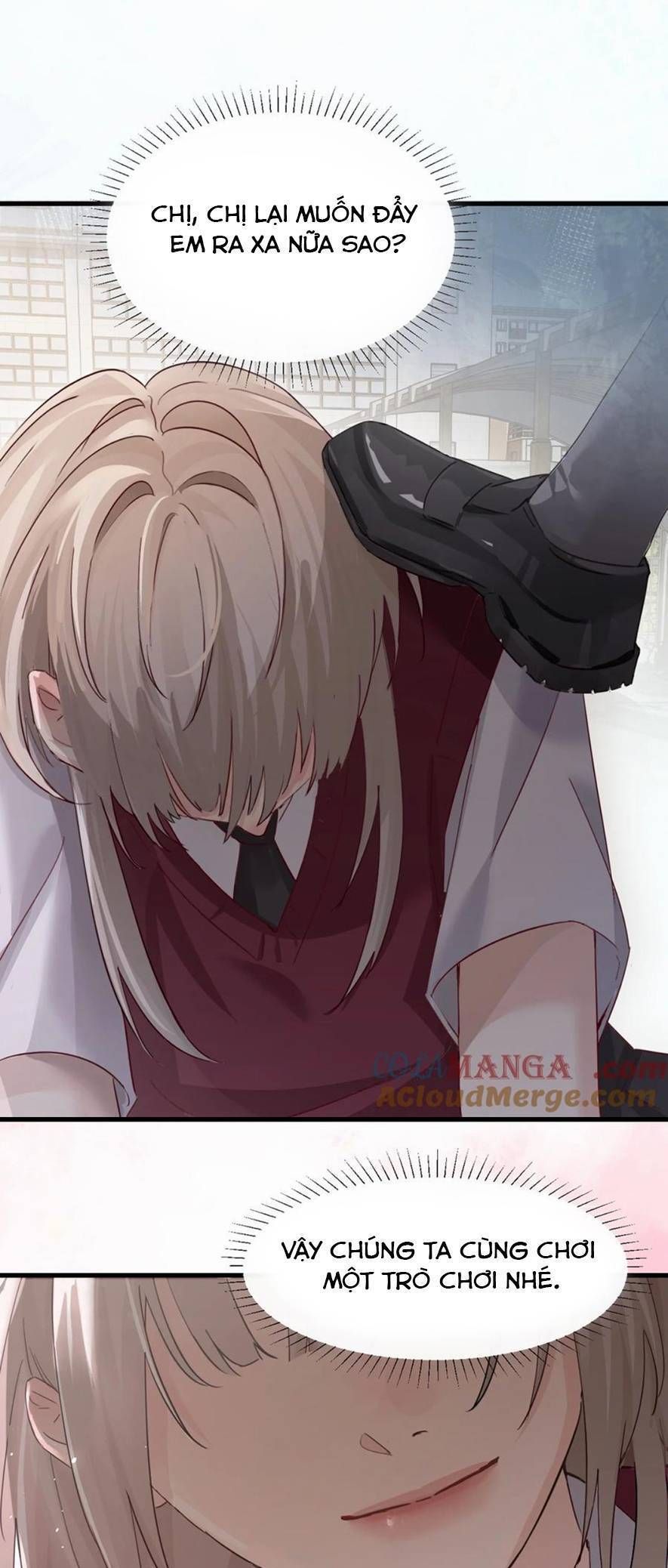Em Gái Bệnh Hoạn Chỉ Muốn Tôi Lúc Nào Cũng Bắt Nạt Cô Ấy: Chapter 40.1