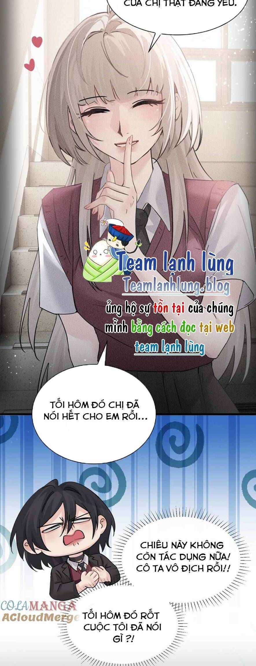 Em Gái Bệnh Hoạn Chỉ Muốn Tôi Lúc Nào Cũng Bắt Nạt Cô Ấy: Chapter 40.1