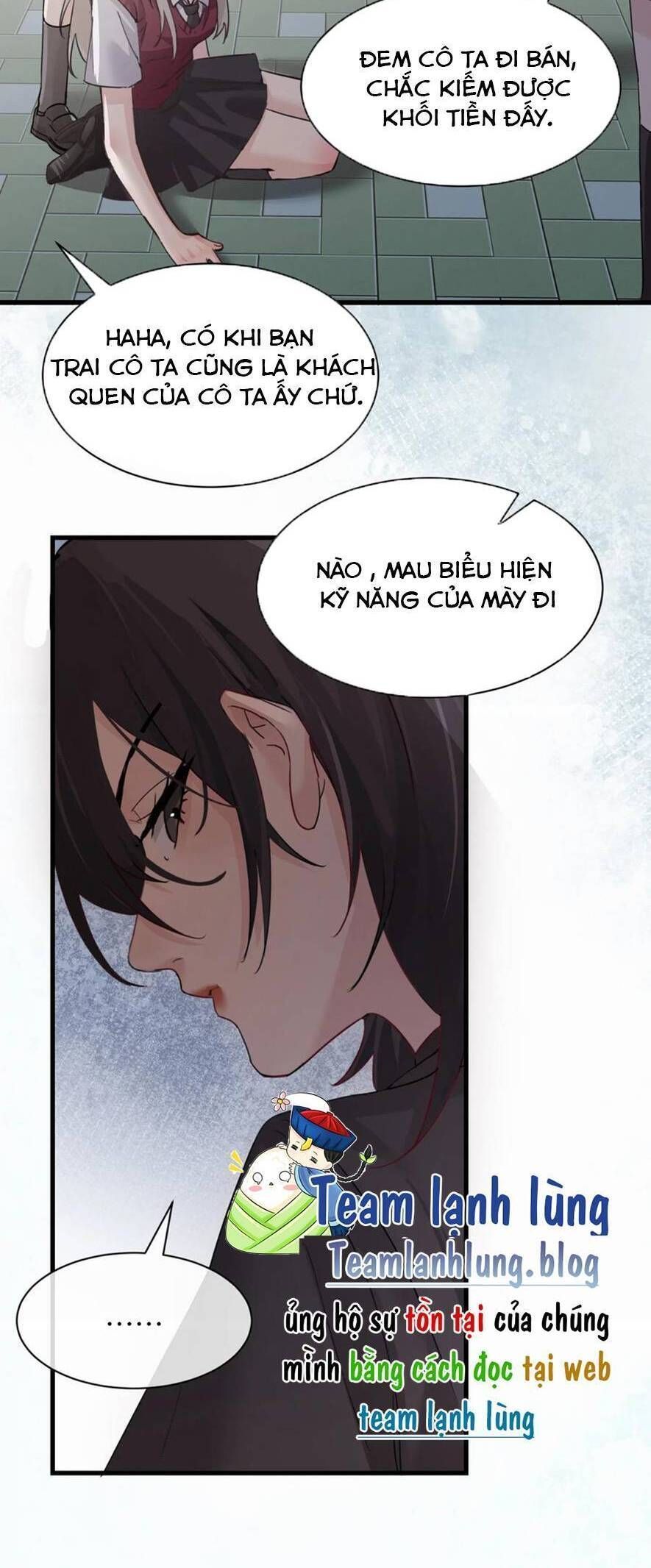 Em Gái Bệnh Hoạn Chỉ Muốn Tôi Lúc Nào Cũng Bắt Nạt Cô Ấy: Chapter 40.3