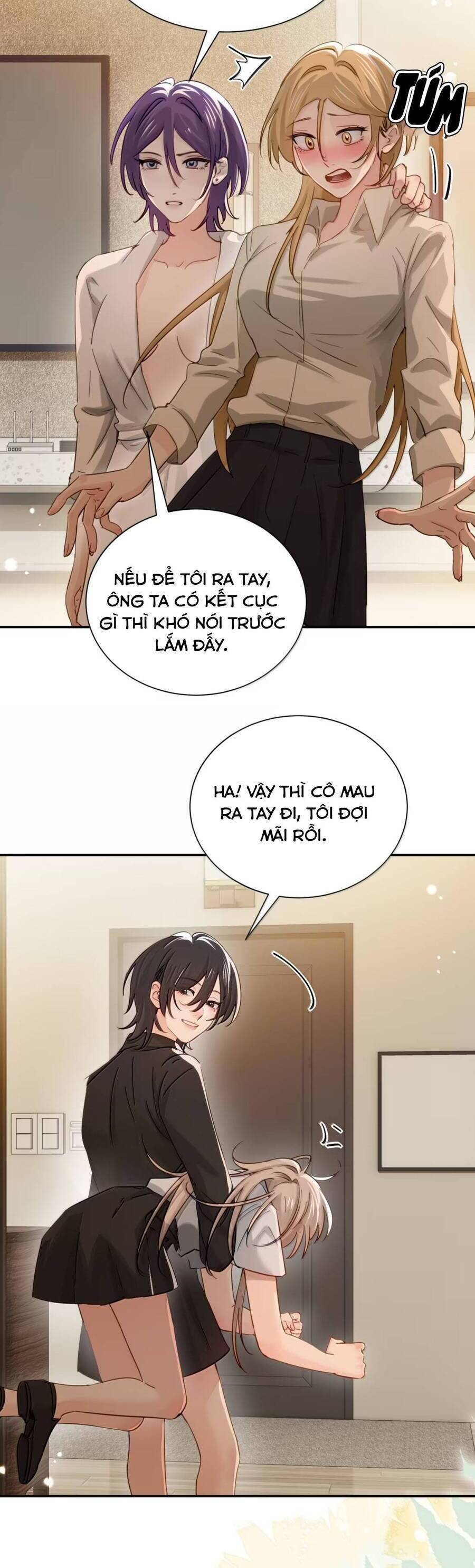 Em Gái Bệnh Hoạn Chỉ Muốn Tôi Lúc Nào Cũng Bắt Nạt Cô Ấy: Chapter 72