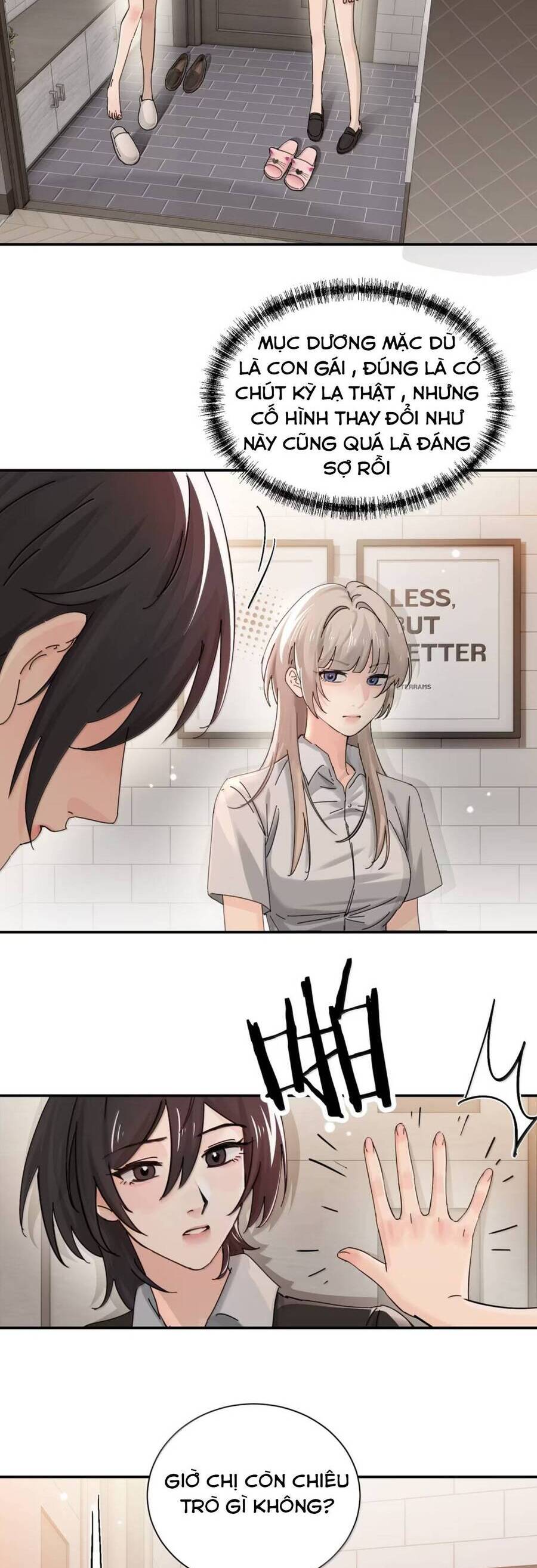 Em Gái Bệnh Hoạn Chỉ Muốn Tôi Lúc Nào Cũng Bắt Nạt Cô Ấy: Chapter 72