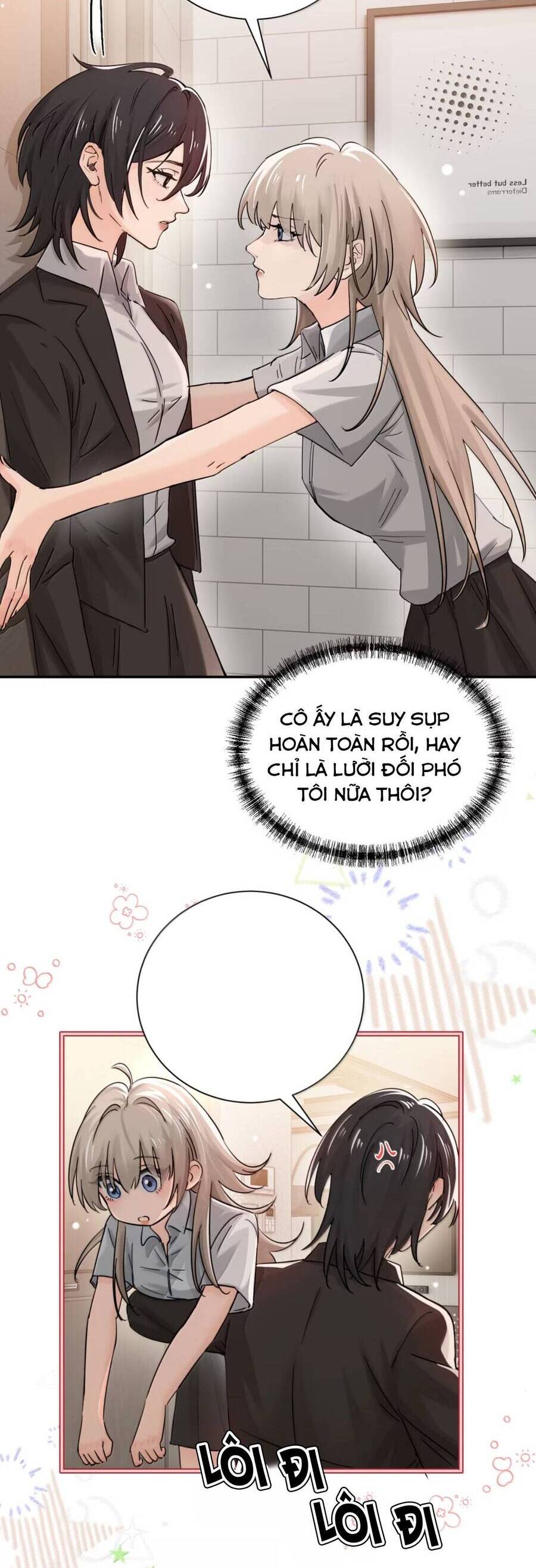 Em Gái Bệnh Hoạn Chỉ Muốn Tôi Lúc Nào Cũng Bắt Nạt Cô Ấy: Chapter 72
