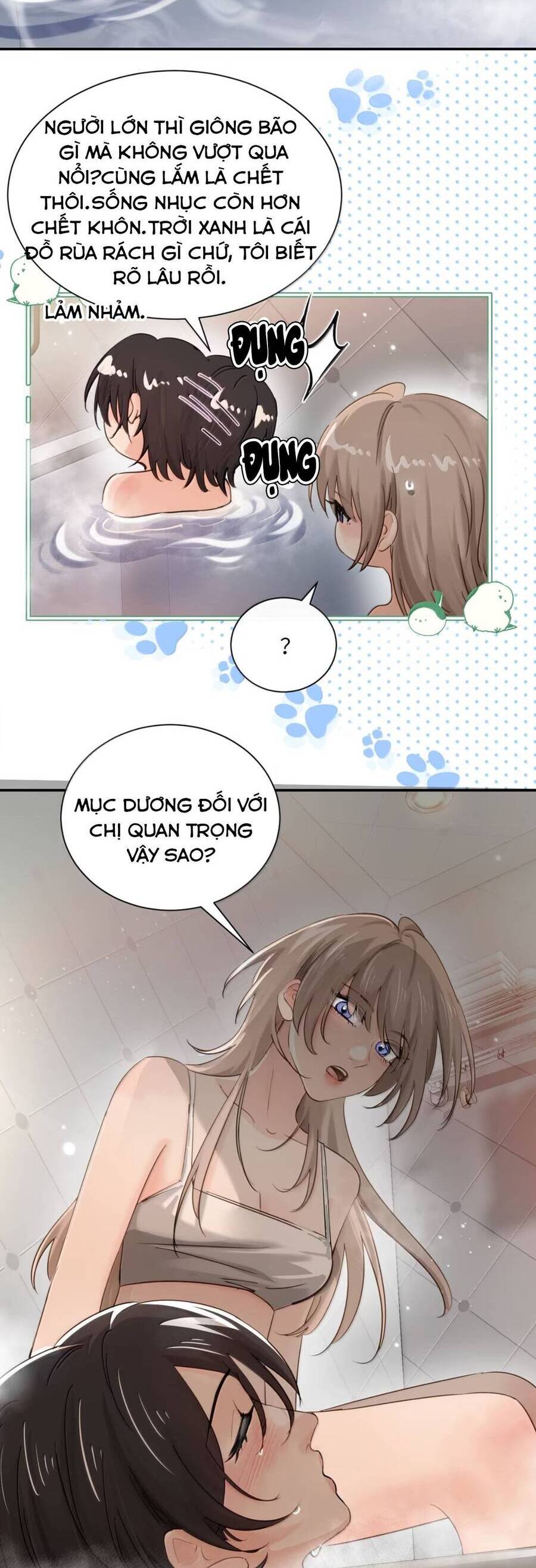 Em Gái Bệnh Hoạn Chỉ Muốn Tôi Lúc Nào Cũng Bắt Nạt Cô Ấy: Chapter 72