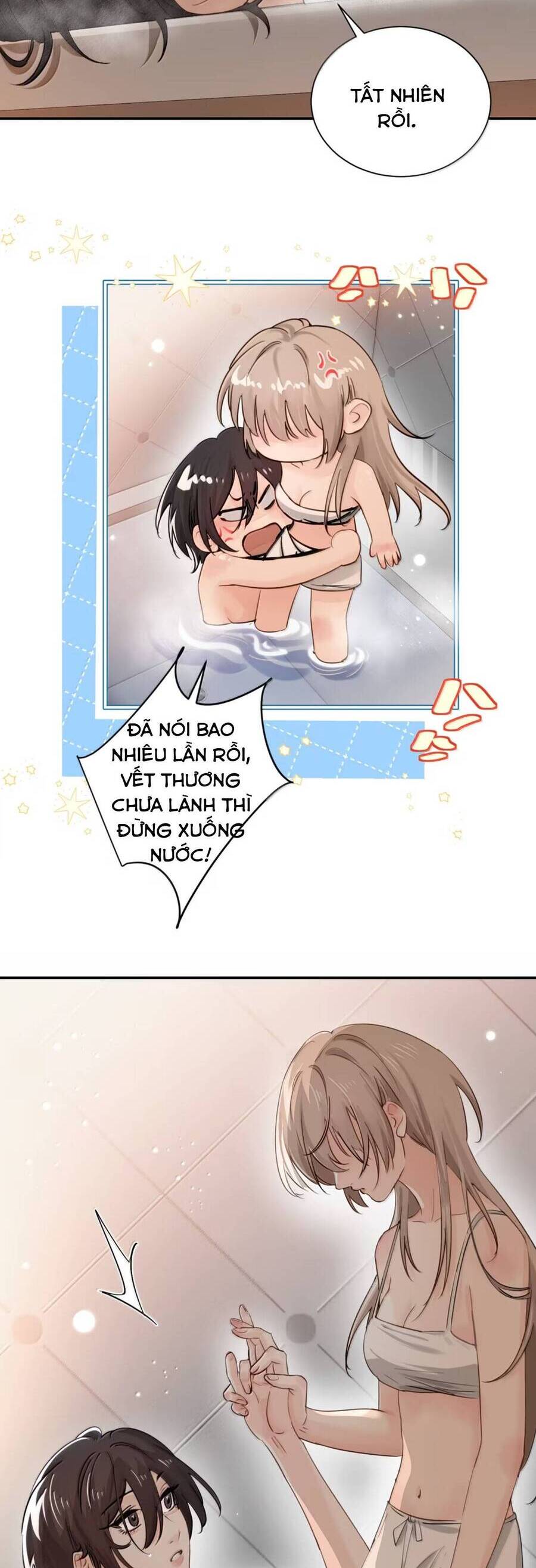 Em Gái Bệnh Hoạn Chỉ Muốn Tôi Lúc Nào Cũng Bắt Nạt Cô Ấy: Chapter 72