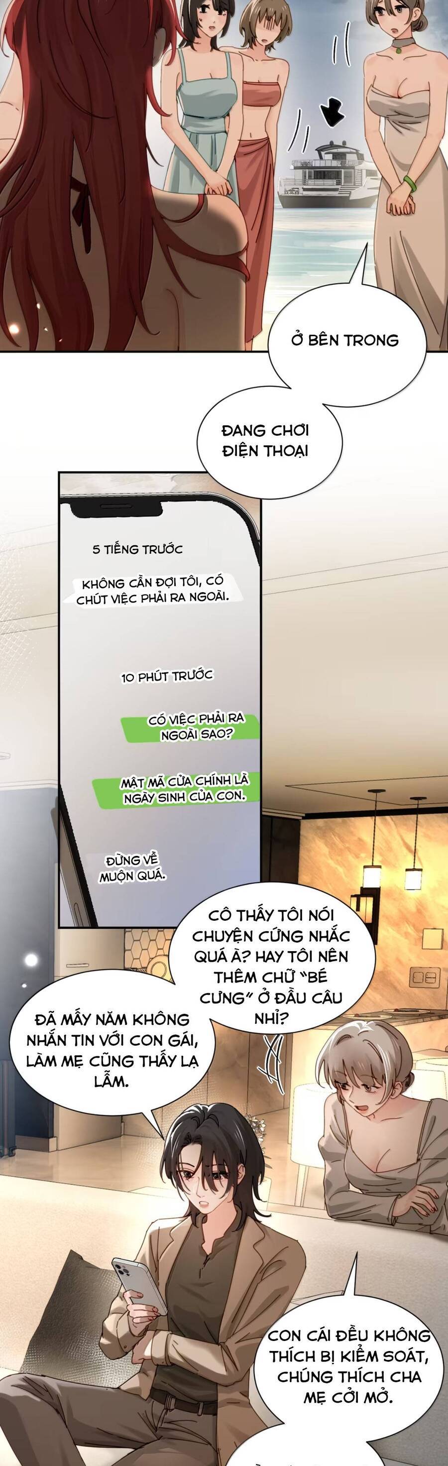 Em Gái Bệnh Hoạn Chỉ Muốn Tôi Lúc Nào Cũng Bắt Nạt Cô Ấy: Chapter 72