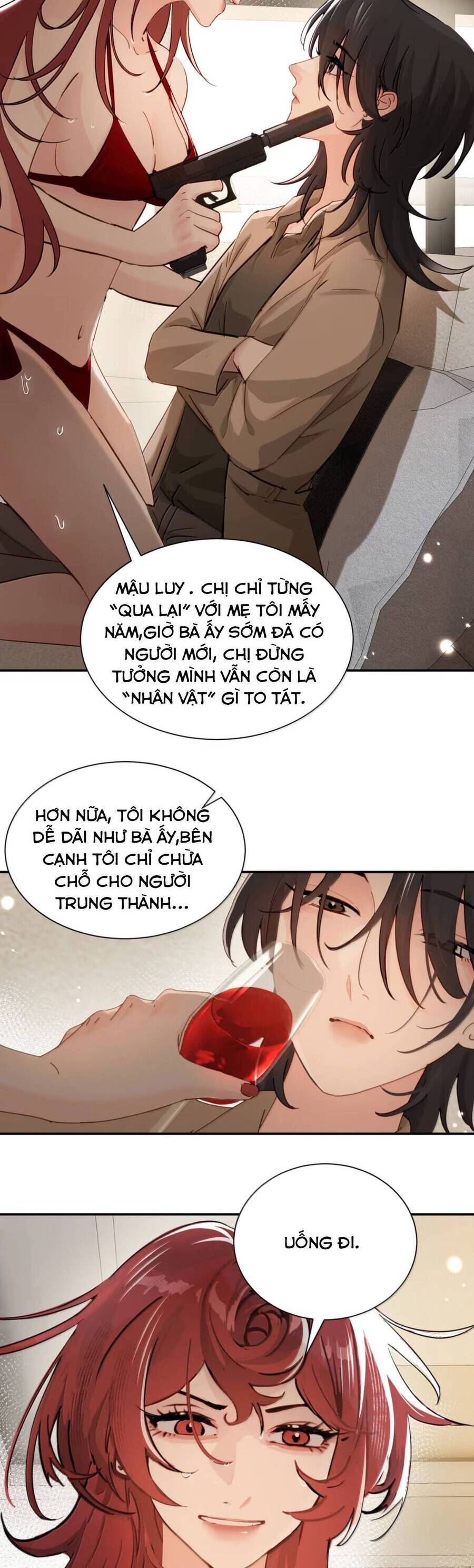 Em Gái Bệnh Hoạn Chỉ Muốn Tôi Lúc Nào Cũng Bắt Nạt Cô Ấy: Chapter 72
