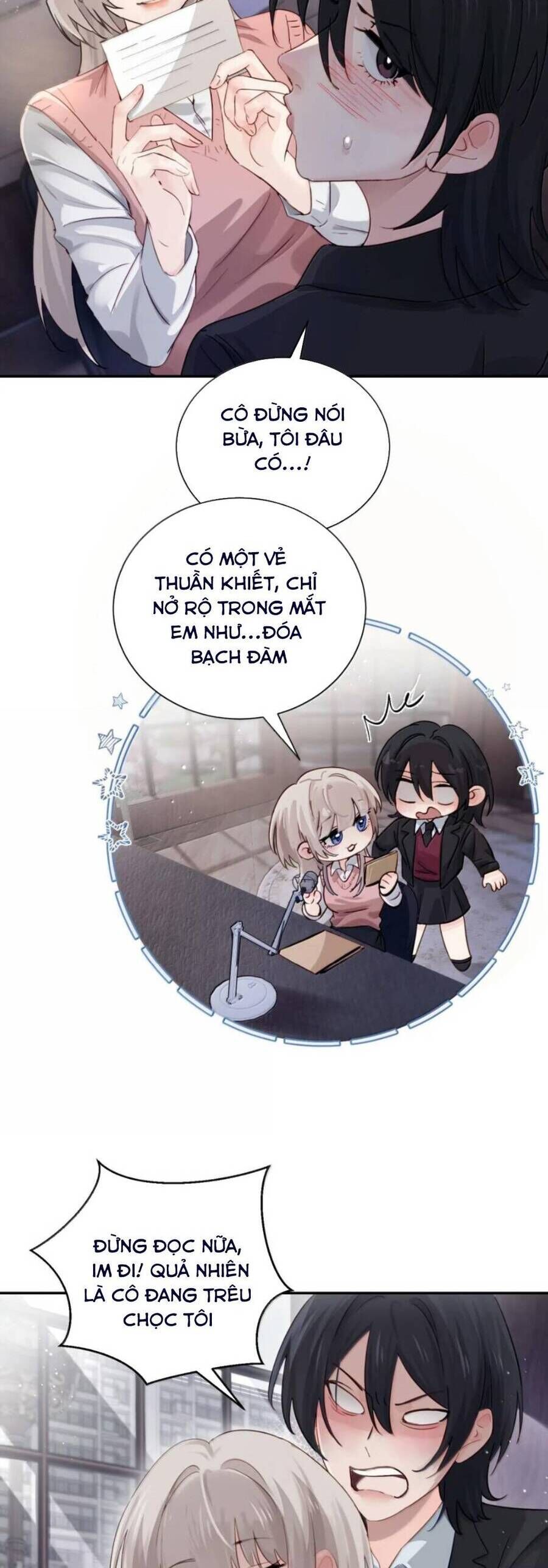 Em Gái Bệnh Hoạn Chỉ Muốn Tôi Lúc Nào Cũng Bắt Nạt Cô Ấy: Chapter 77